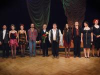 Praha, Kurz praktické režie, Hostinec U Zeleného papouška, CP Jiráskův Hronov 2008