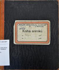 Hořice, JDO, Kniha snímků, 1963 - 1966