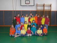 Kunžak, ZŠ, Královna Koloběžka, 2009