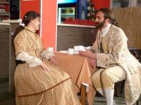 Praha-hlavní město, Motýlí divadelní společnost, F. L. Věk, 2009