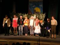 Jiříkovice, Stodola, Do stodoly za pohádkou, Boleradická sešlost 2010