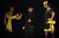 Kuks, Gaisslers Hofcomoedianten, Lakomec, CP Jiráskův Hronov 2011