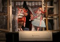 Slovensko, Bratislavské bábkové divadlo, Popolvár, CP Loutkářská Chrudim 2019