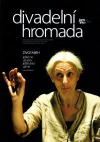 Divadelní HROMADA č. 83 – jaro-léto 2021, titl. strana