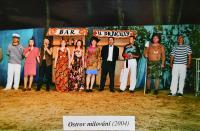 Žirovnice, Divadelní spolek, Ostrov milování, 2004