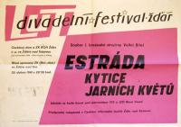 Žďár nad Sázavou, Divadelní festival LUT, 1961