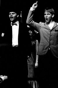 Praha-Staré Město, Příšerné děti, Kulatý svět