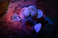 Písek, Nitka, Jak šiška nechtěla spadnout, CP Loutkářská Chrudim 2012