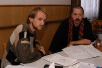 Kurz scénografie NIPOS-ARTAMA Praha 2001-2003