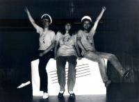 Plzeň, D-klub, Pohádky z not, CP FEMAD Libice n. Cidl. 1991