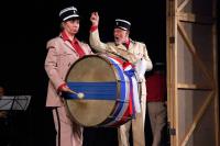 Nový Bydžov, Jirásek, Mamzelle Nitouche, 2017.