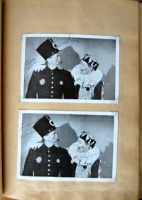 Chrudim, Kronika Jana Urbánka, 1934 - 1950