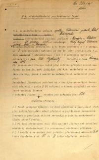 Humpolec, Sokol, povolení stálého biografu, 1912