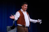 Sadská, Klicpera, O statečném rytíři, 2022