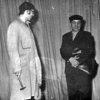 Jarcová, OB, Estráda, 1976