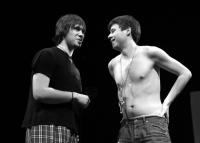 Ústí nad Orlicí, Levitující pikolíci Roberta Chrchla, Maminka čeká, 2010