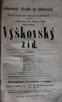 Kukleny, Tyl, Plakáty