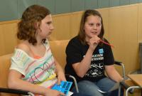 Svitavy, CP Dětská scéna 2013, Otevřený dětský diskusní klub