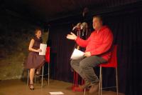 Praha, Hysteria Nocte project, Zánik planety Laibach, Popad 2018