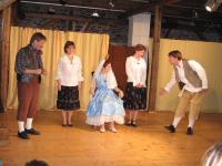 Ostrov, Divadelní scéna, Oslíček, 2006