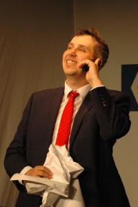 Brno, Divadelní studio V, Grönholmova metoda, CP Jiráskův Hronov 2019