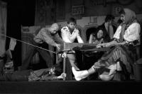 Praha-Holešovice, Bubny, Ty-já-tr, Sajns Fikšn, 2009