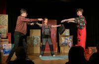 Praha, Gen D, Mafiano, Bez zbytečnejch řečí 2025