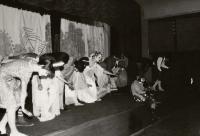 Poděbrady, Jiří a studenti SZTŠ, Rozpustilá princezna Anka a loupežníci, OP Sadská 1980