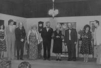 Velký Újezd, Podhoran, Košilka, 1983