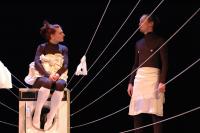 Kuks, Geisslers Hofcomoedianten, Polibky, CP Šrámkův Písek 2013