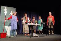 Praha, Proměna, Šuškanda a šeptanda, Popad 2019