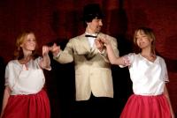 Písek, Prácheňská scéna, Na tý louce zelený, 2008