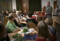 Rakovník, závěr přehlídky, CP Popelka Rakovník 2019