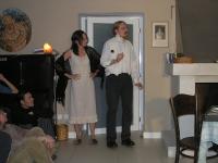 Praha-hlavní město, Motýlí divadelní společnost, Slzy, které svět nevidí, 2010