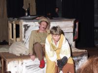 Dačice, Tyl, Pec, 2001