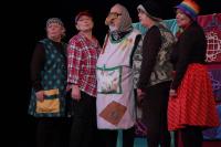 Třešť, Akademie, O perníkové chaloupce, KP Třešťské divadelní jaro, 2024