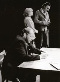 Praha, Absolventská představení Kurzu divadelní režie a herectví LK SKKS 1984-1986, Rakovník 1986