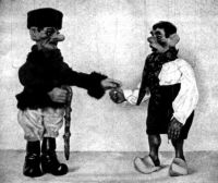 Beroun, Loutky prof. Karla Kobrle, 192x