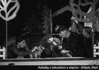 Plzeň, Loutkové divadlo Střípek, Pohádky o kohoutkovi a slepičce, Plzeň Pimprlení 2010