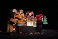 Úštěk, Pik_Art, Geriho šuplíky, KP Lounské divadlení, 2020