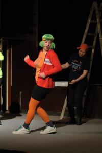 Řevnice, DS, Opona nahoru! aneb Možná přijde i Lucie B., 2013