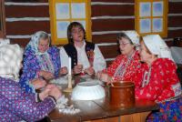 Milavče, Spolek Jiřího Bittnera, Na Vánoce hejtu U Chmelů, 2009