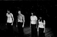 Ostrava, Divadlo poezie VŽKG, Ve jménu života, WP 1975