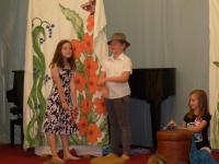 Rýmařov, ZUŠ, z činnosti souboru, 2011