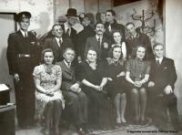 Žďár nad Sázavou, Sázavan, Stříbrná liška, 1944