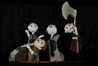 Praha 8, DDM – Spirála, Divadelní studio Kampak!, Rozum a štěstí, CP Dětská scéna Svitavy 2018