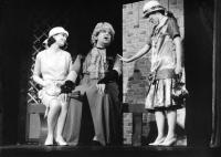 Vysoké nad Jizerou, Krakonoš, Charleyova teta, 2000