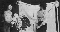 Plzeň, Loutkové divadlo Střípek, O Palečkovi, 1985