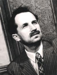 Velký Osek, Tyl, Stromy umírají vstoje, 1960