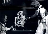 Hradec Králové, DRAK, Prodaná nevěsta, CP FEMAD Libice n. Cidl. 1989